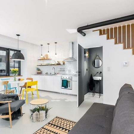Urban Loft - Loftaffair Apartment Krakow Bagian luar foto