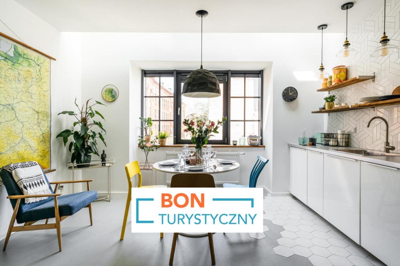 Urban Loft - Loftaffair Apartment Krakow Bagian luar foto