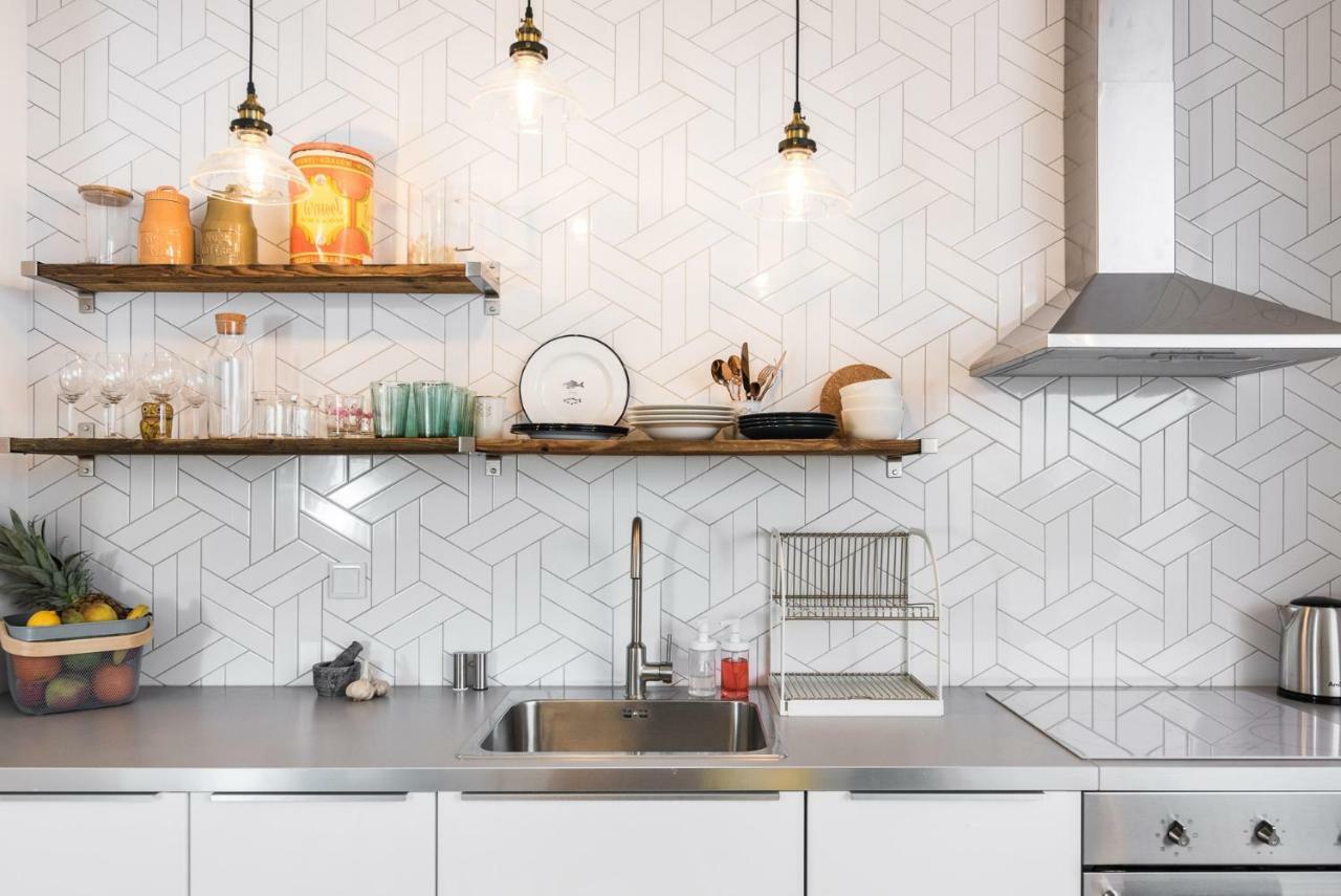 Urban Loft - Loftaffair Apartment Krakow Bagian luar foto
