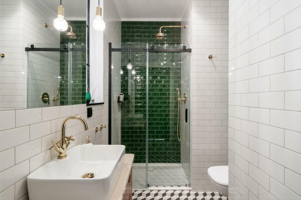 Urban Loft - Loftaffair Apartment Krakow Bagian luar foto