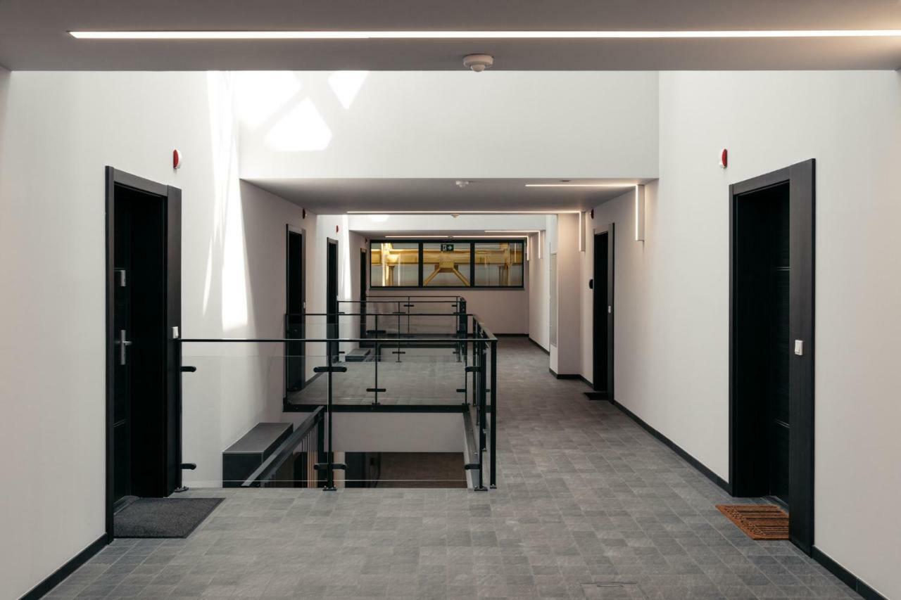 Urban Loft - Loftaffair Apartment Krakow Bagian luar foto