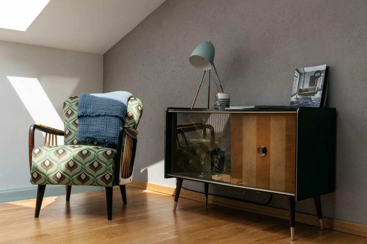 Urban Loft - Loftaffair Apartment Krakow Bagian luar foto
