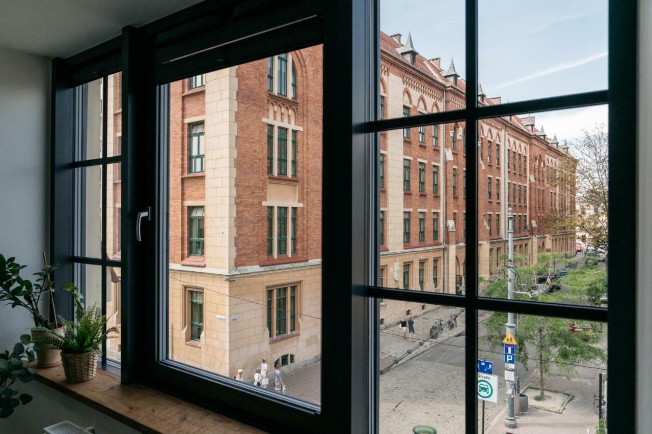 Urban Loft - Loftaffair Apartment Krakow Bagian luar foto