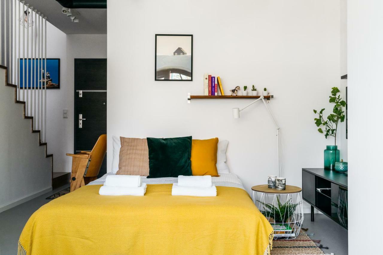 Urban Loft - Loftaffair Apartment Krakow Bagian luar foto