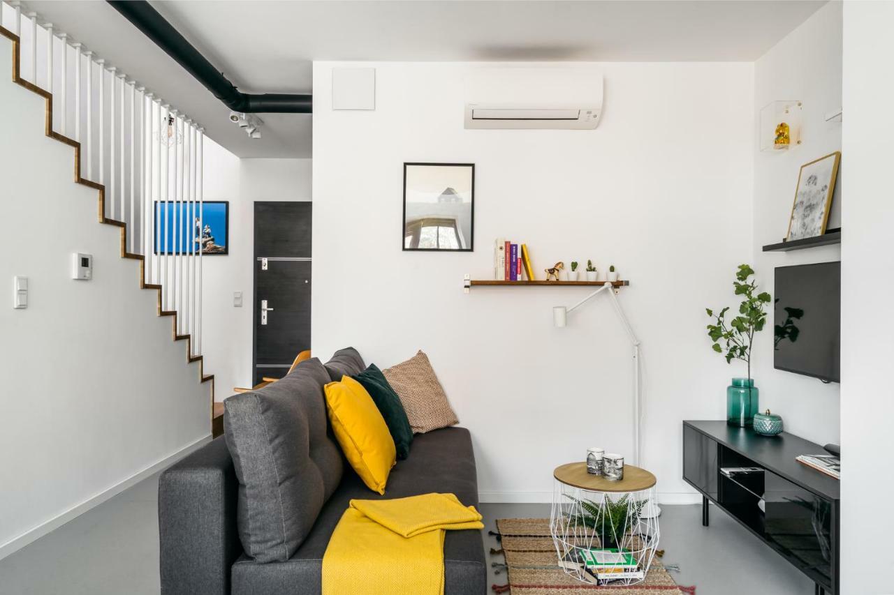 Urban Loft - Loftaffair Apartment Krakow Bagian luar foto