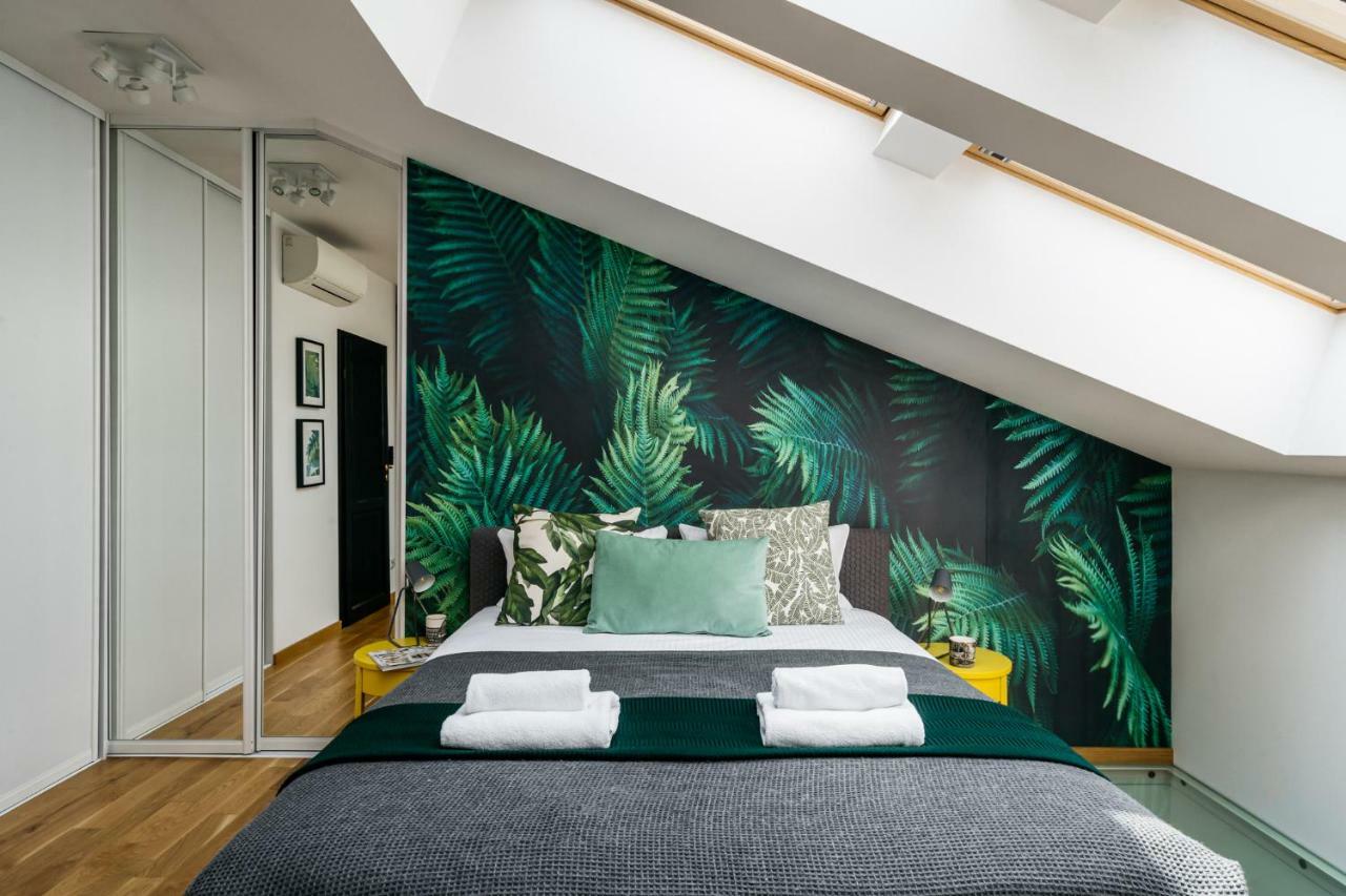 Urban Loft - Loftaffair Apartment Krakow Bagian luar foto