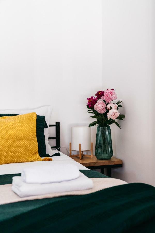 Urban Loft - Loftaffair Apartment Krakow Bagian luar foto