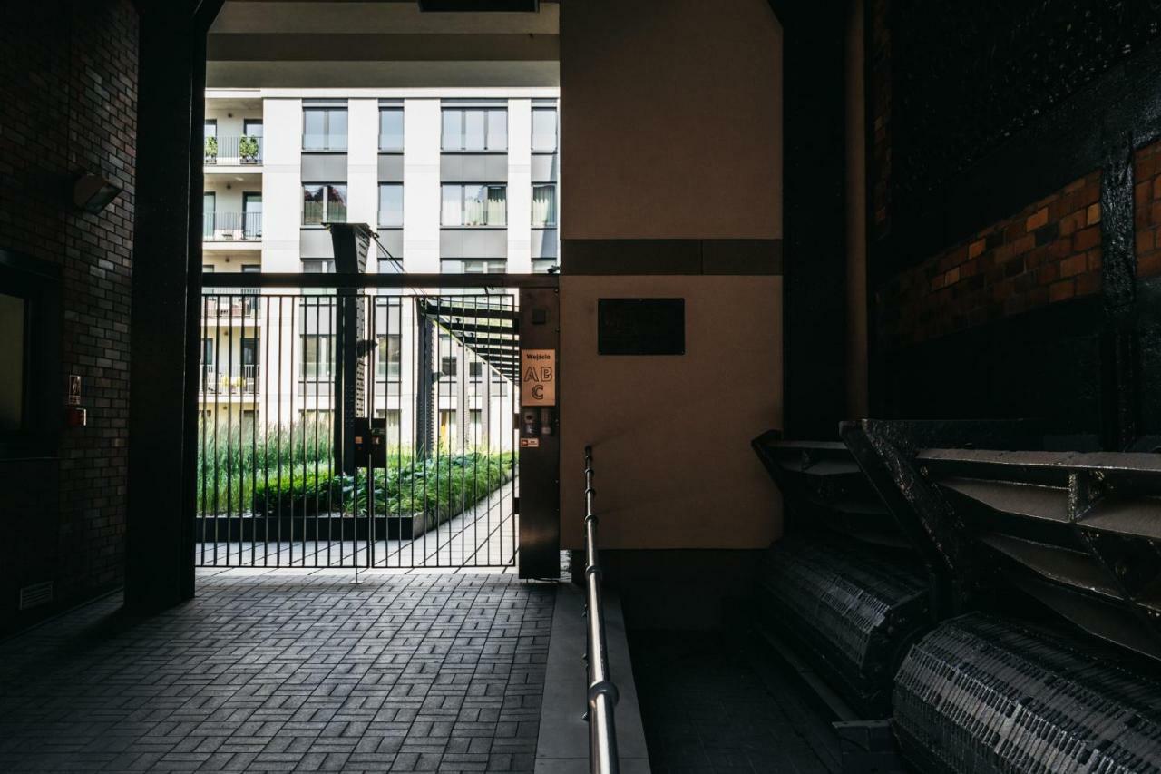Urban Loft - Loftaffair Apartment Krakow Bagian luar foto