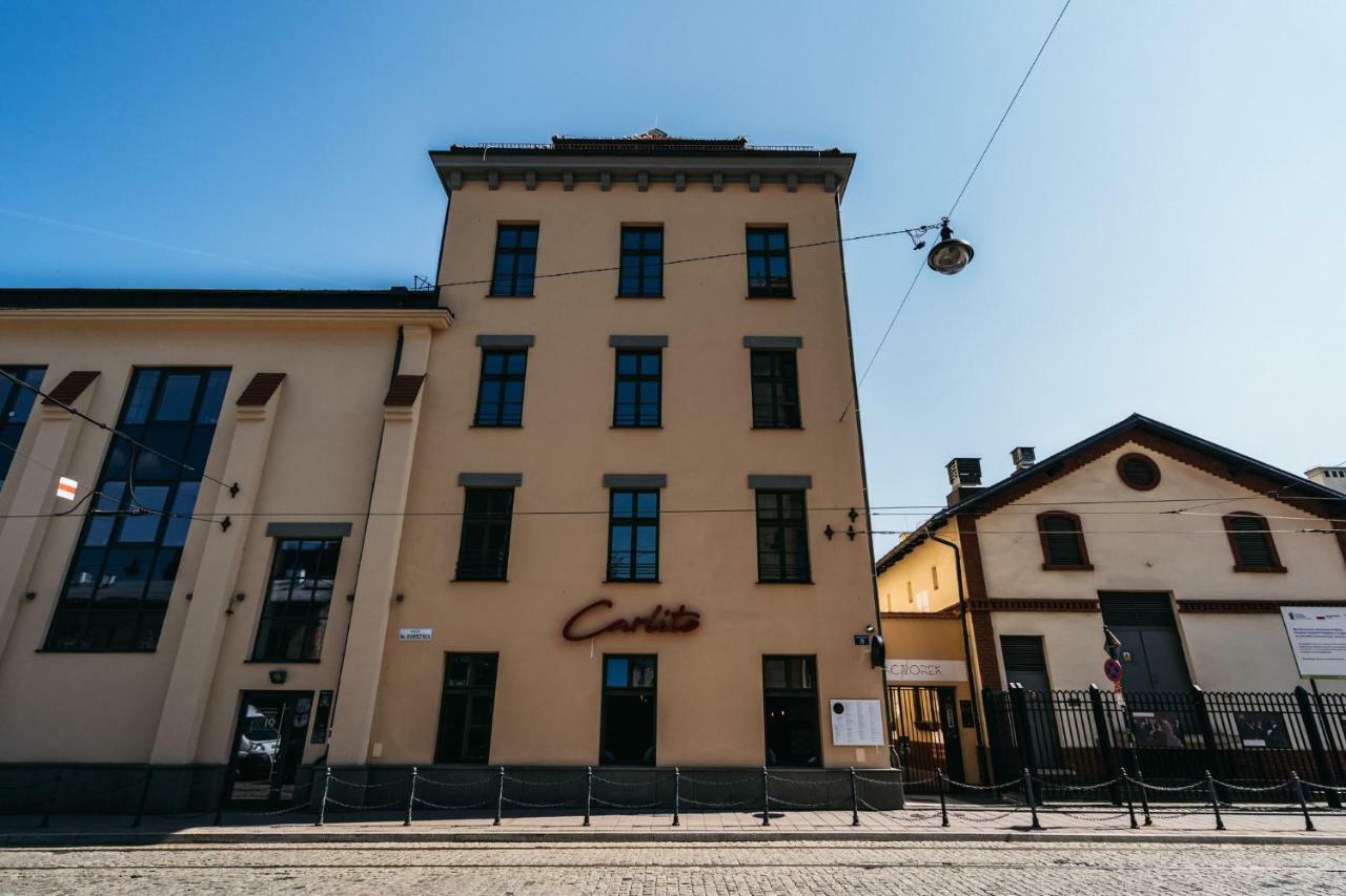 Urban Loft - Loftaffair Apartment Krakow Bagian luar foto