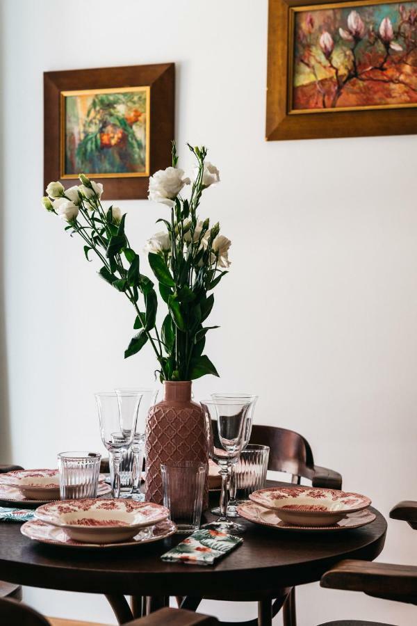 Urban Loft - Loftaffair Apartment Krakow Bagian luar foto