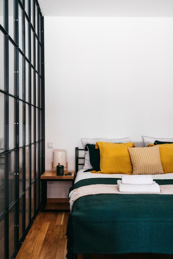 Urban Loft - Loftaffair Apartment Krakow Bagian luar foto