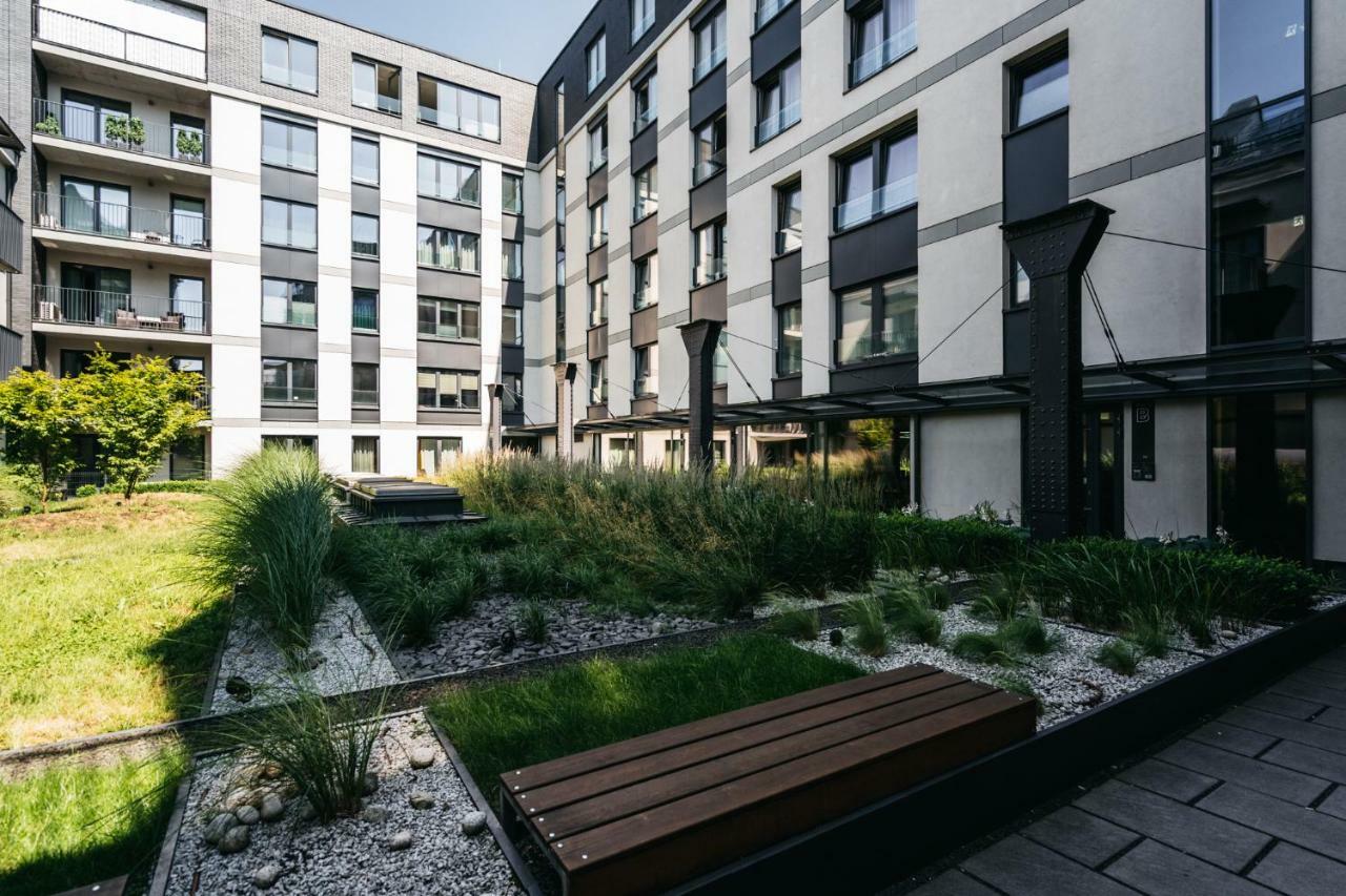 Urban Loft - Loftaffair Apartment Krakow Bagian luar foto