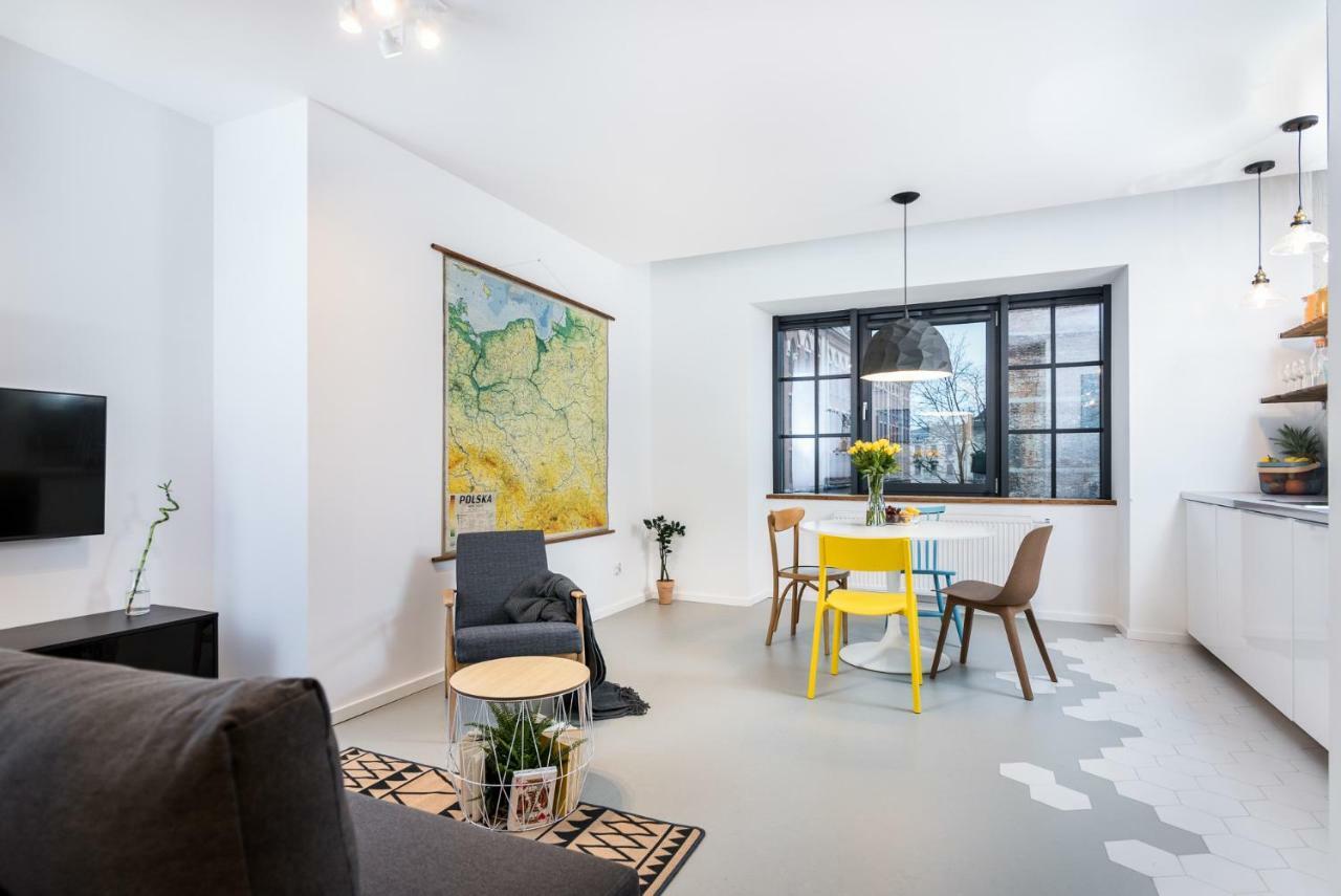 Urban Loft - Loftaffair Apartment Krakow Bagian luar foto